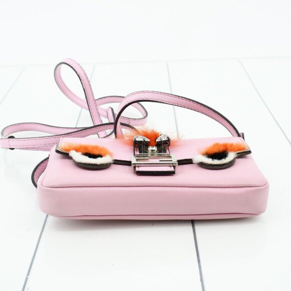 FENDI MONSTER CROSSBODY - Picture 2 of 6